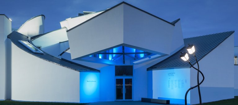 Vitra Design Museum, Weil am Rhein